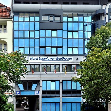 Hotel Ludwig Van Beethoven Berlin Eksteriør bilde