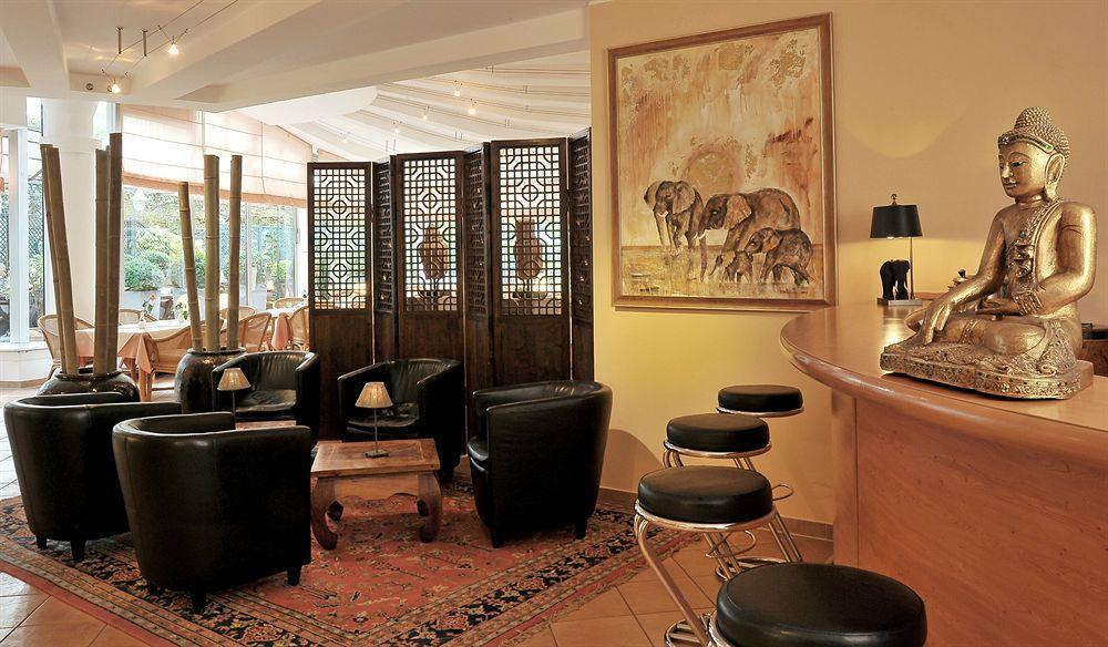 Hotel Ludwig Van Beethoven Berlin Eksteriør bilde