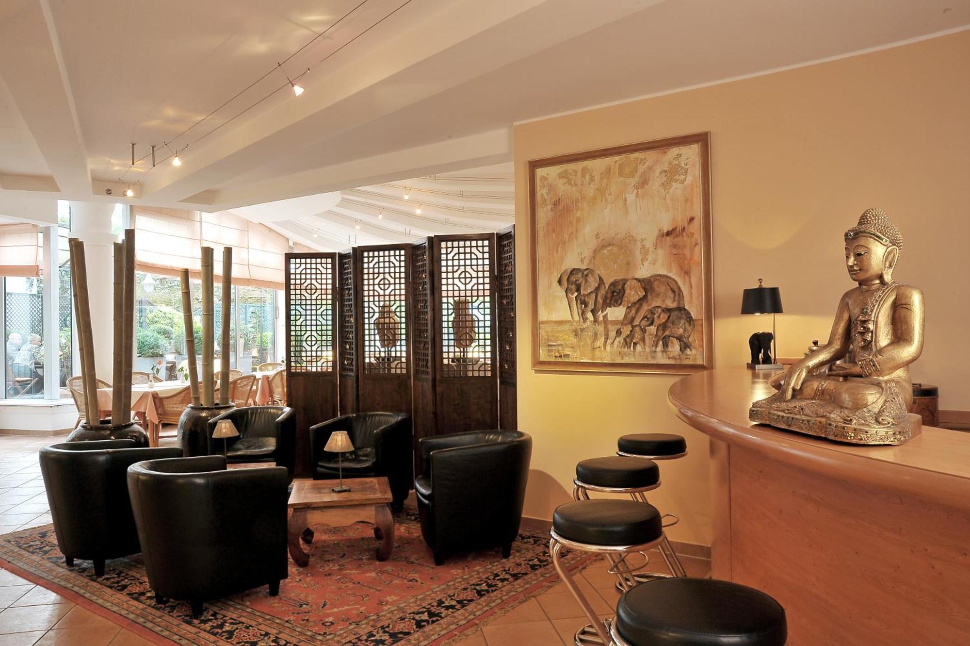 Hotel Ludwig Van Beethoven Berlin Eksteriør bilde