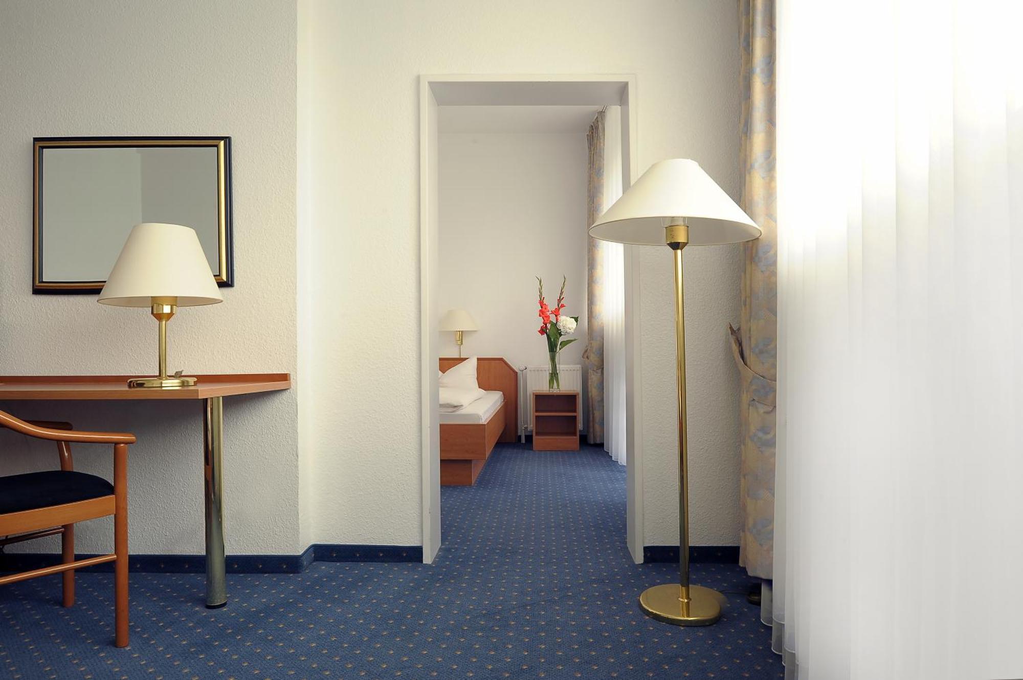 Hotel Ludwig Van Beethoven Berlin Eksteriør bilde