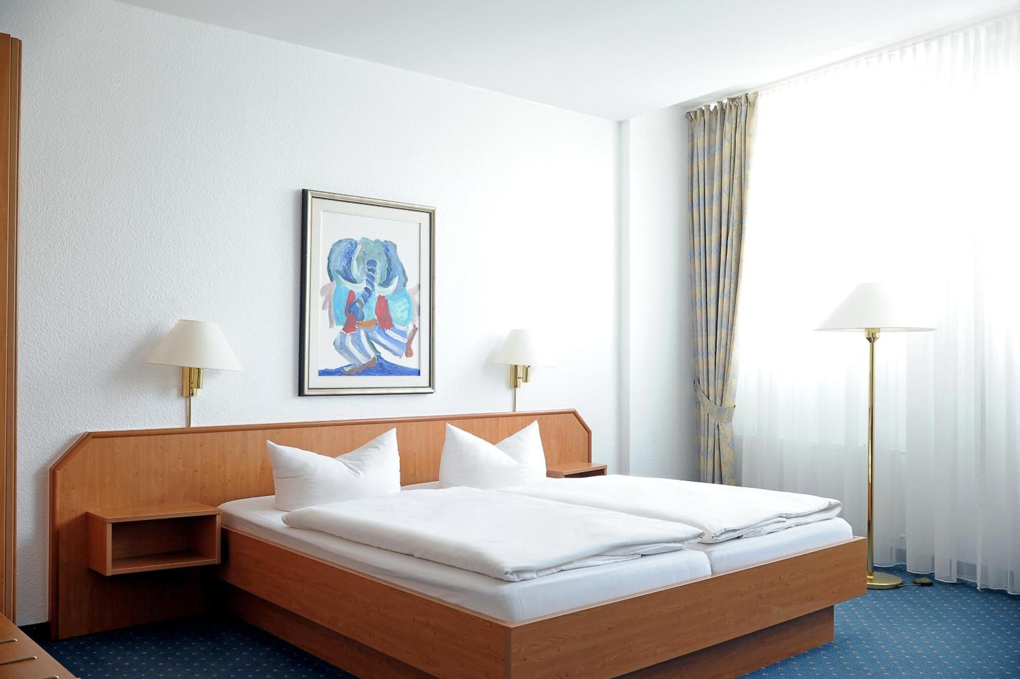 Hotel Ludwig Van Beethoven Berlin Eksteriør bilde