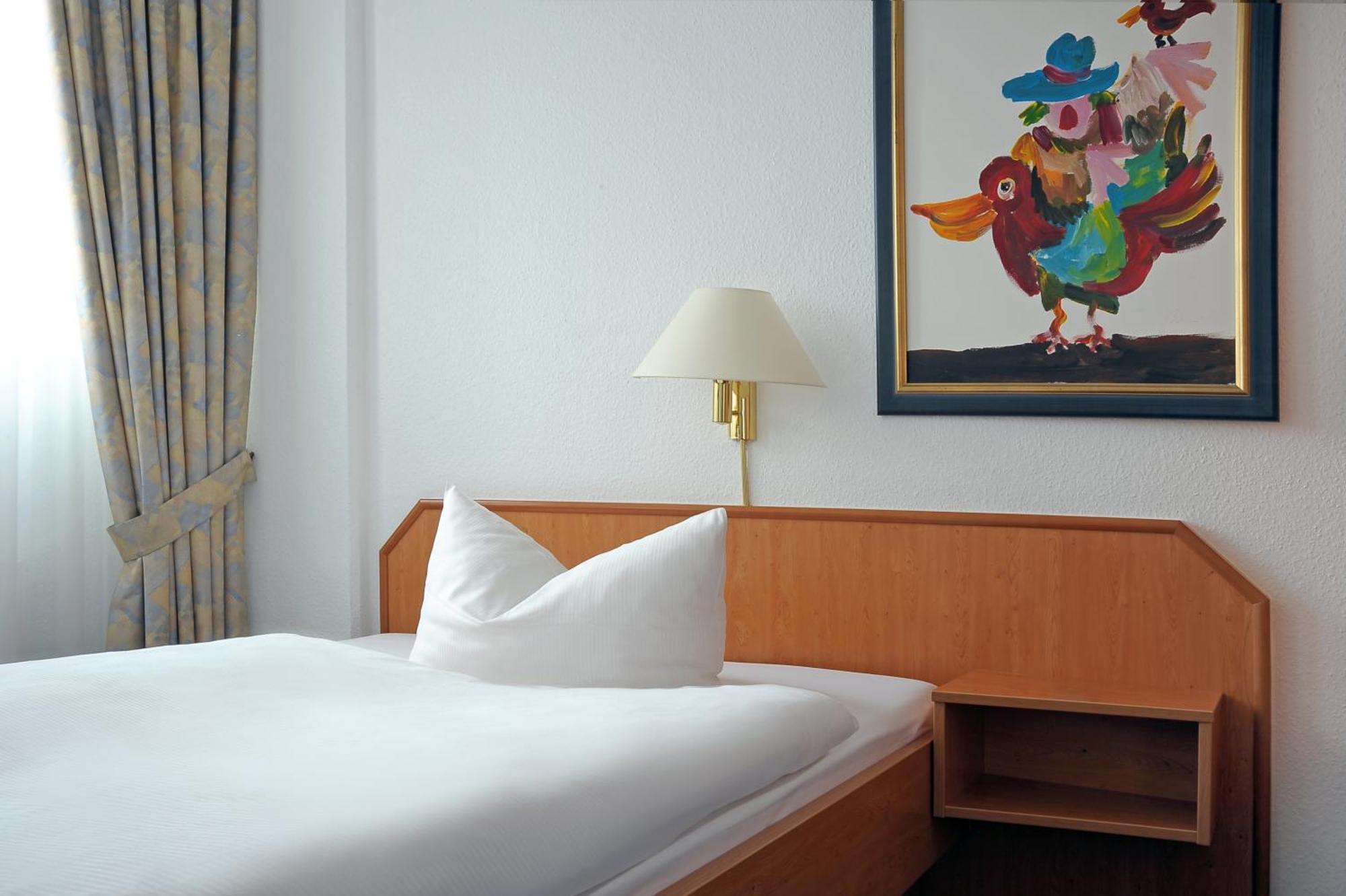 Hotel Ludwig Van Beethoven Berlin Eksteriør bilde