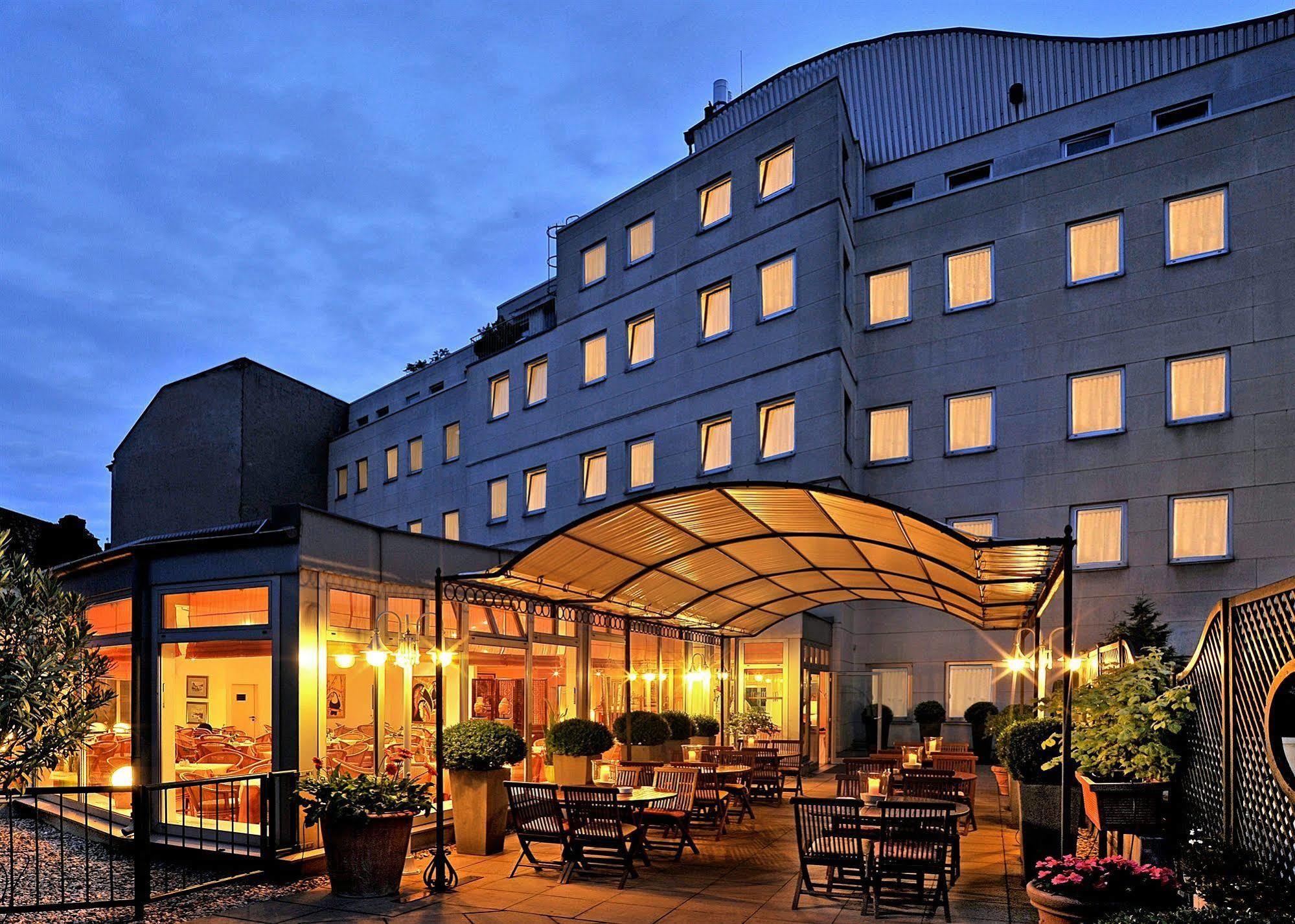 Hotel Ludwig Van Beethoven Berlin Eksteriør bilde