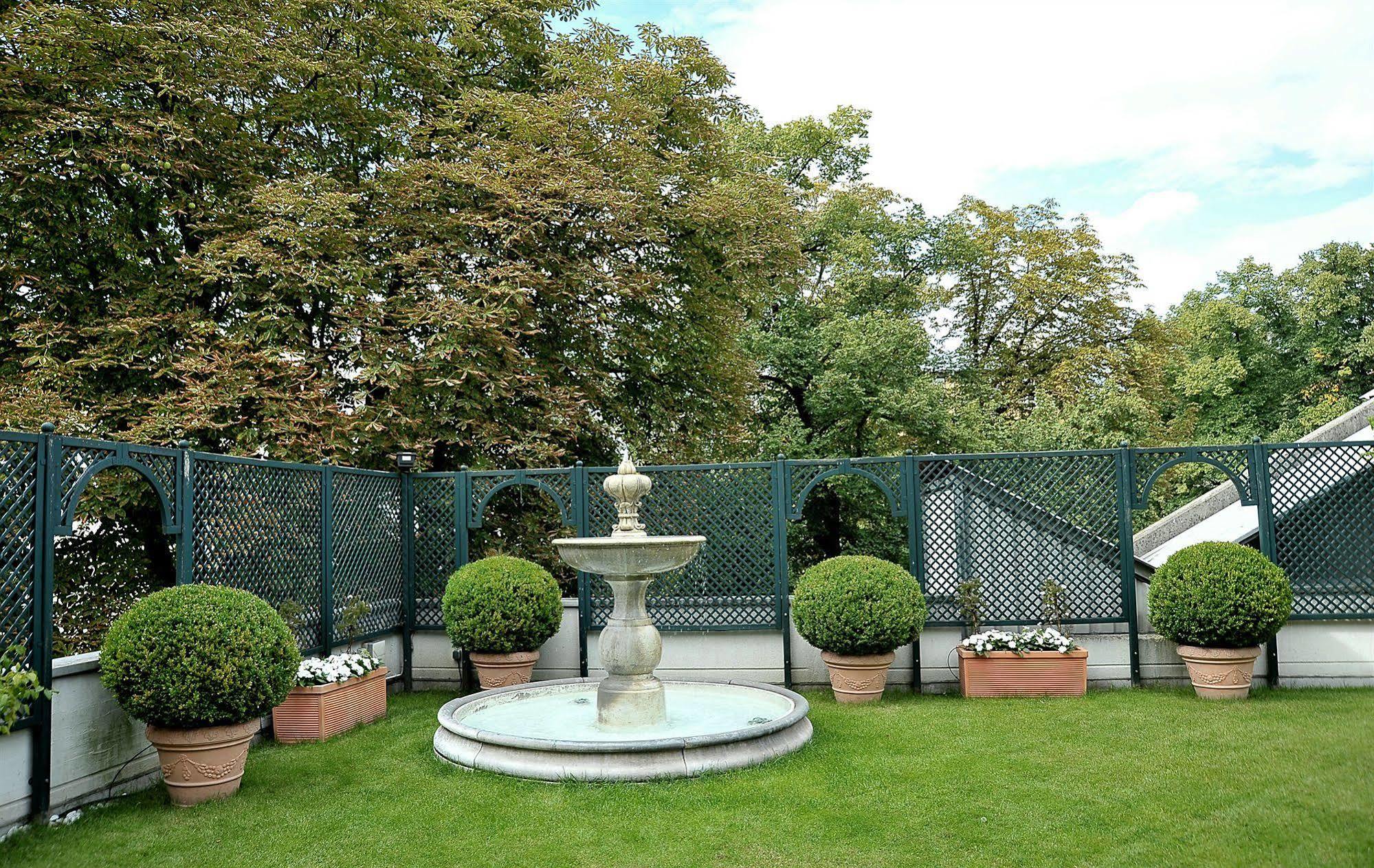 Hotel Ludwig Van Beethoven Berlin Eksteriør bilde