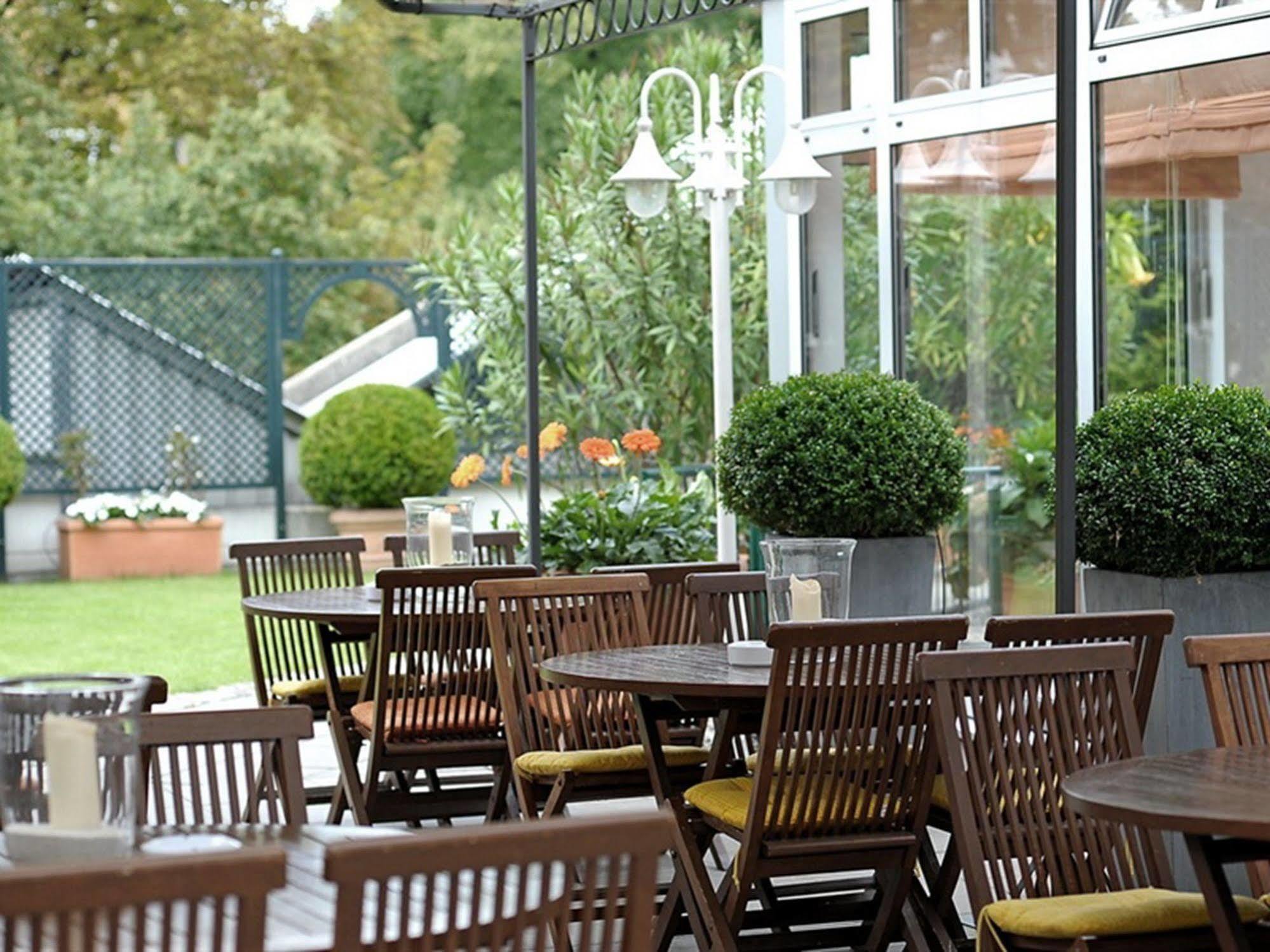 Hotel Ludwig Van Beethoven Berlin Eksteriør bilde