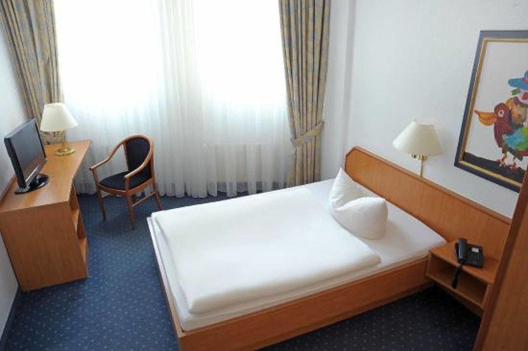 Hotel Ludwig Van Beethoven Berlin Eksteriør bilde
