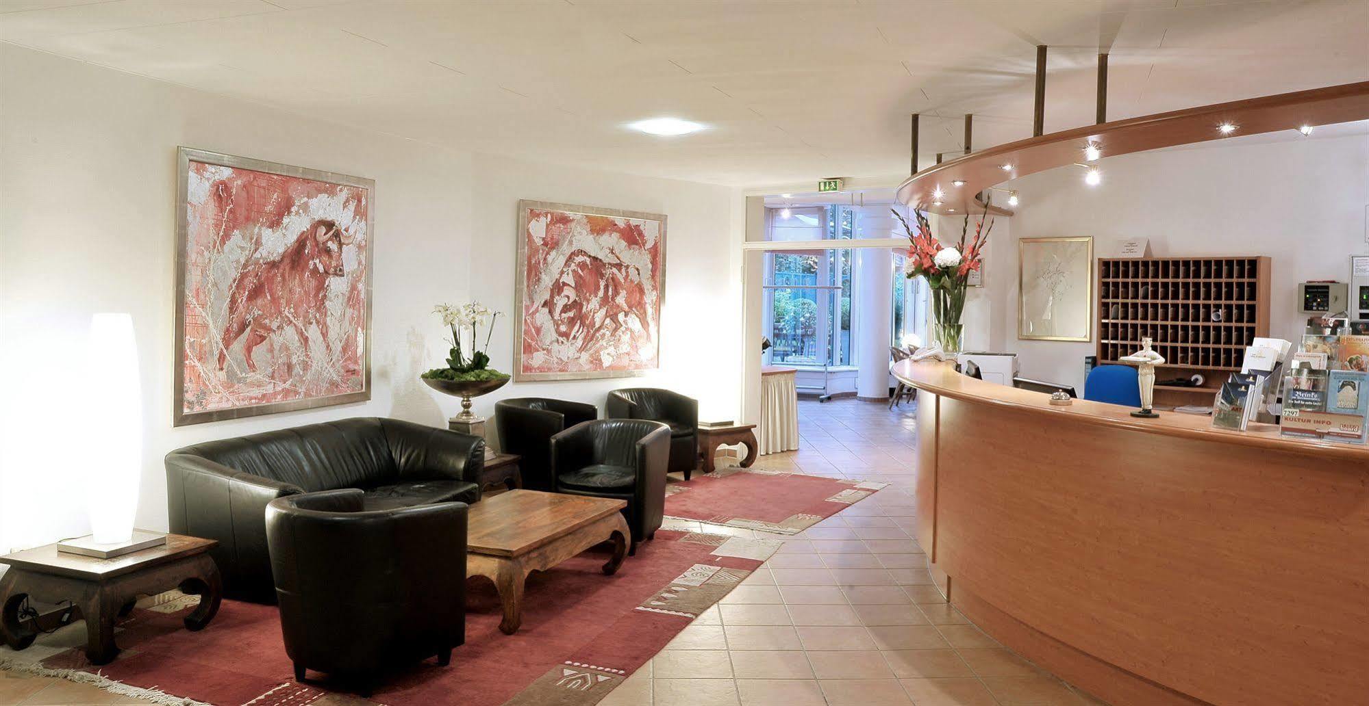 Hotel Ludwig Van Beethoven Berlin Eksteriør bilde