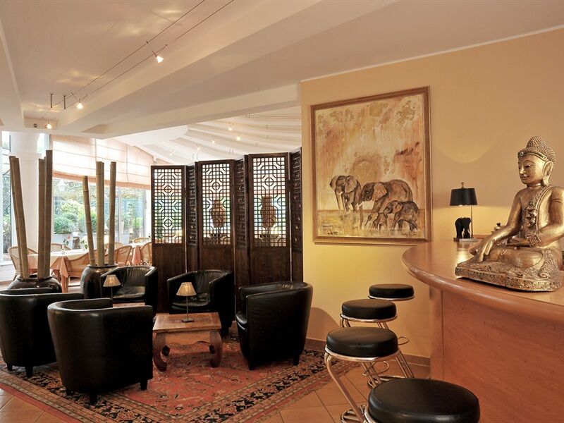 Hotel Ludwig Van Beethoven Berlin Eksteriør bilde